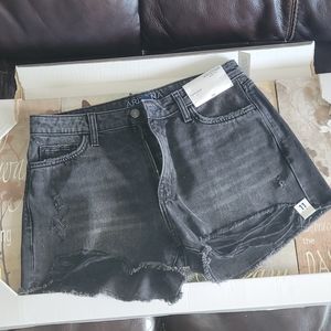 Arizona Jean Co Hi Rise Short